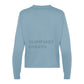 FELPA BEVAIX CROPPED FILA W