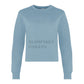 FELPA BEVAIX CROPPED FILA W
