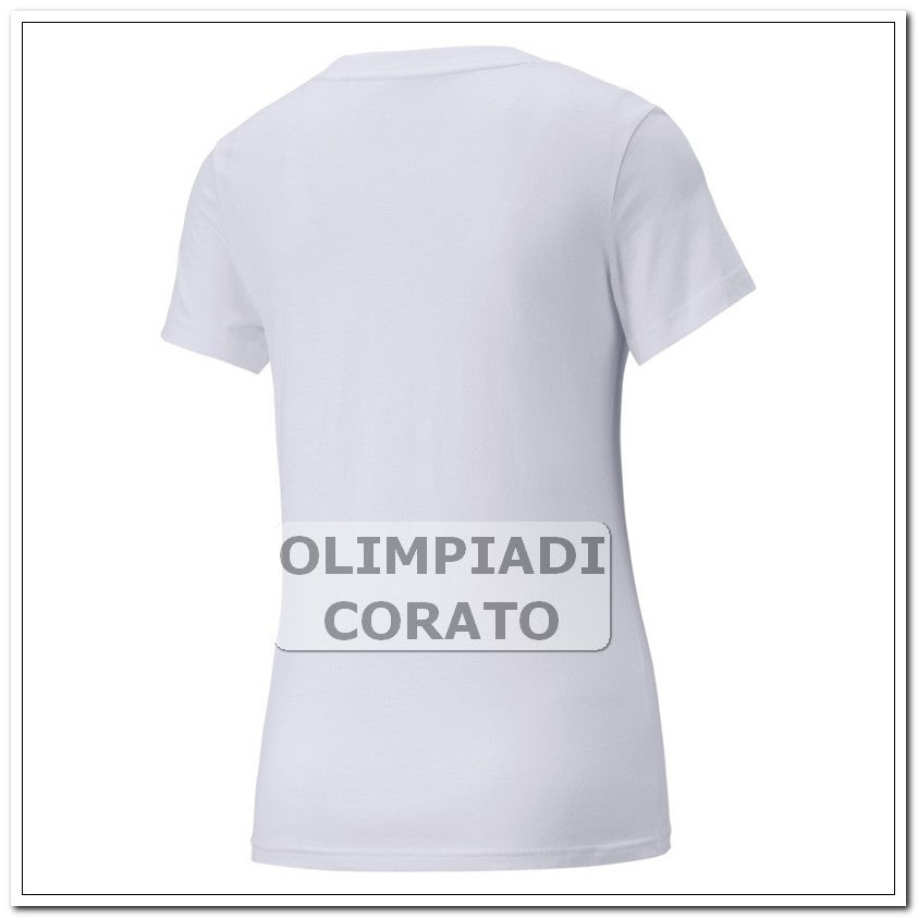 T SHIRT DONNA BIANCA PUMA