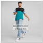 T SHIRTCOLORBLOCK UOMO PUMA