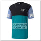 T SHIRTCOLORBLOCK UOMO PUMA