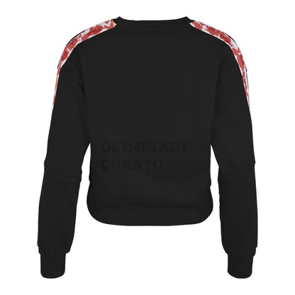 FELPA BETTENS CROPPED FILA W