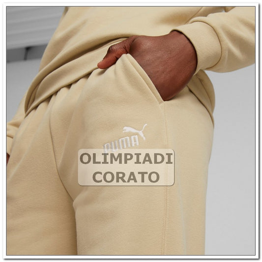 TUTA IN FELPA GIRO PUMA