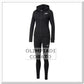 TUTA DA DONNA CAPPUCCIO PUMA NERO