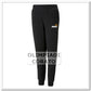 PANTALONE FELPA NERO PUMA JR