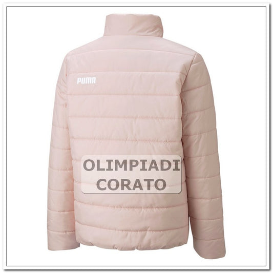 GIACCONE PUMA ROSA JUNIOR