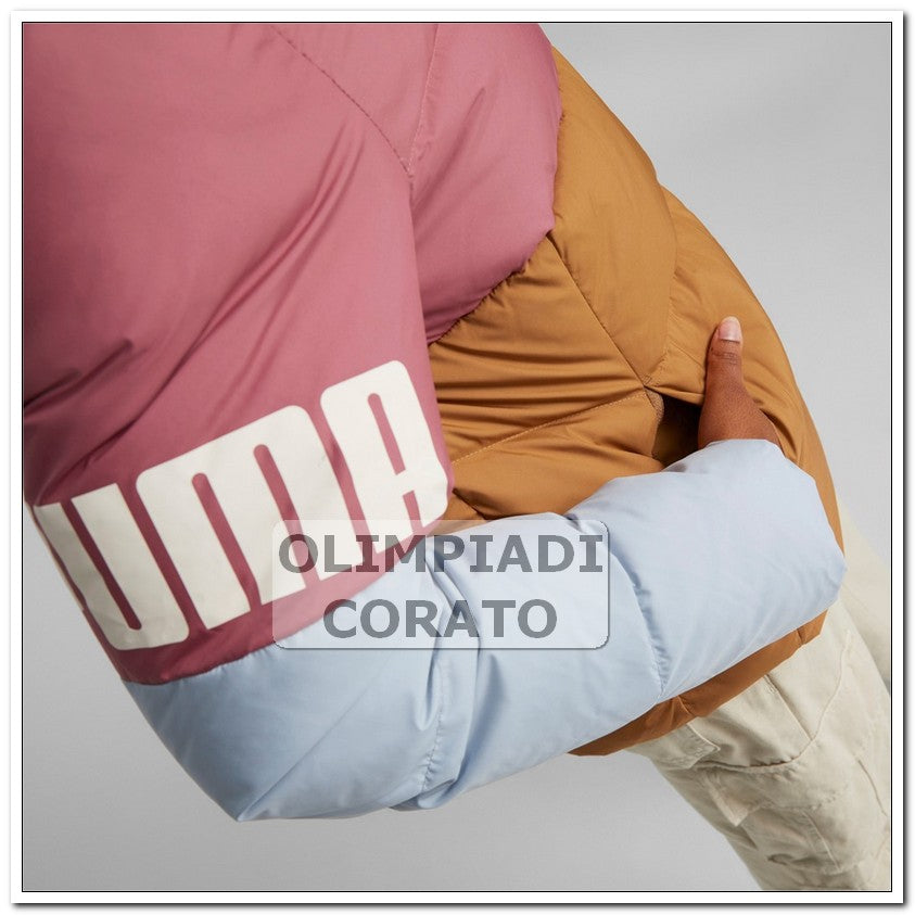 GIACCONE DONNA PUMA MULTICOLOR