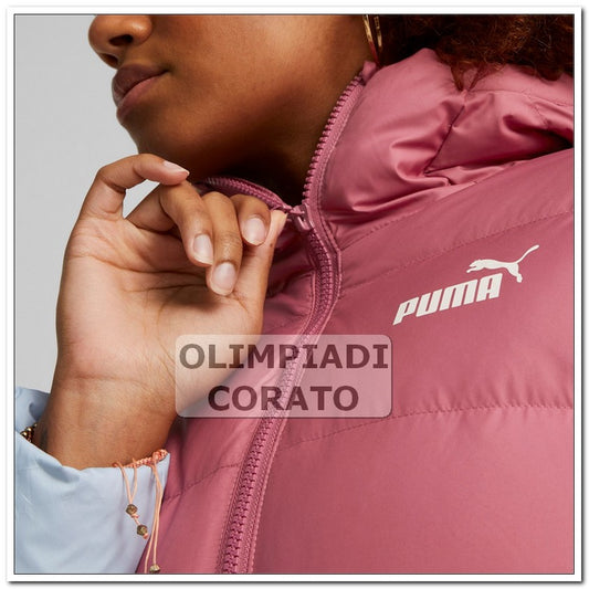 GIACCONE DONNA PUMA MULTICOLOR