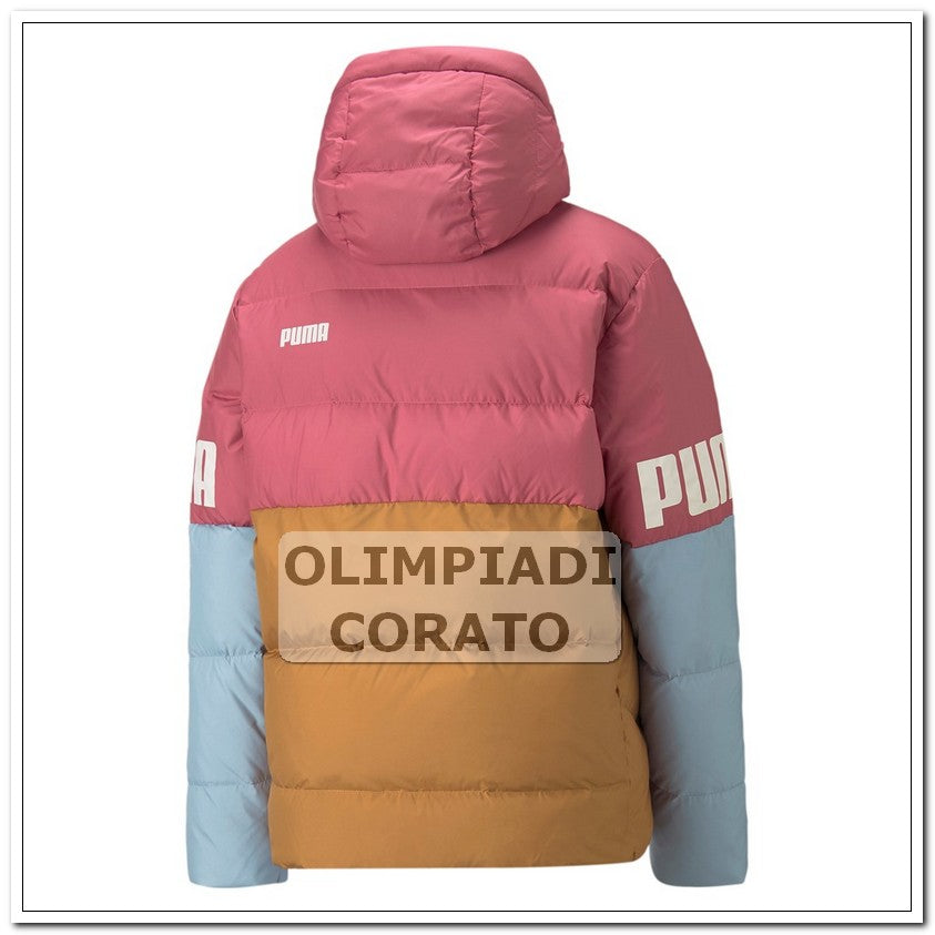 GIACCONE DONNA PUMA MULTICOLOR