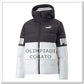 GIACCONE DONNA PUMA BIANCO NERO