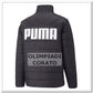 GIACCONE UOMO NERO PUMA