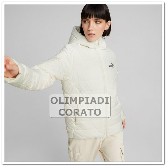 GIACCONE DONNA PUMA PANNA
