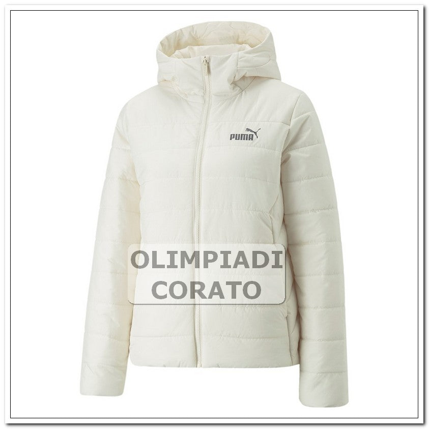 GIACCONE DONNA PUMA PANNA