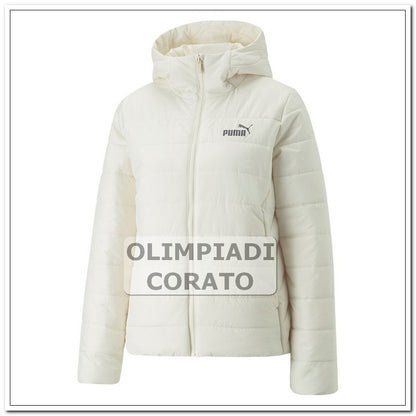 GIACCONE DONNA PUMA PANNA