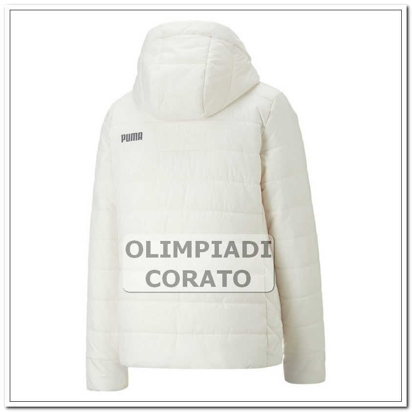 GIACCONE DONNA PUMA PANNA