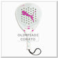 RACCHETTA DA PADEL SolarCOURT PUMA