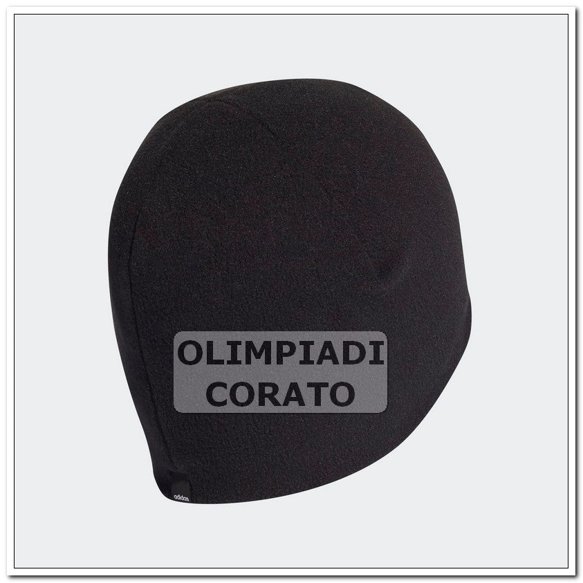 CAPPELLO ADIDAS NERO