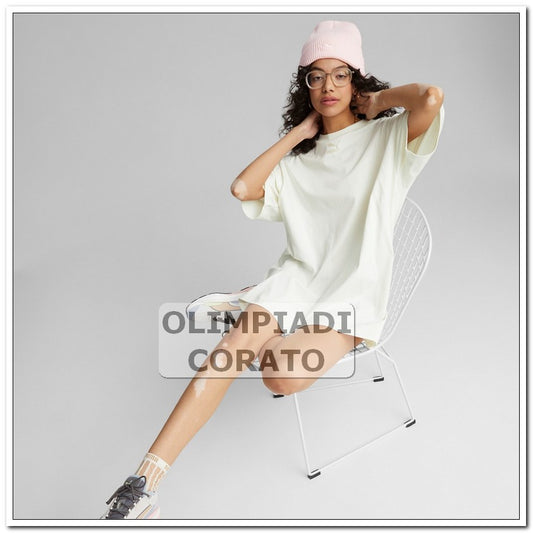 CAPPELLO LANA PUMA ROSA