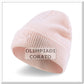 CAPPELLO LANA PUMA ROSA