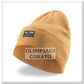 CAPPELLO LANA PUMA CARAMELLO