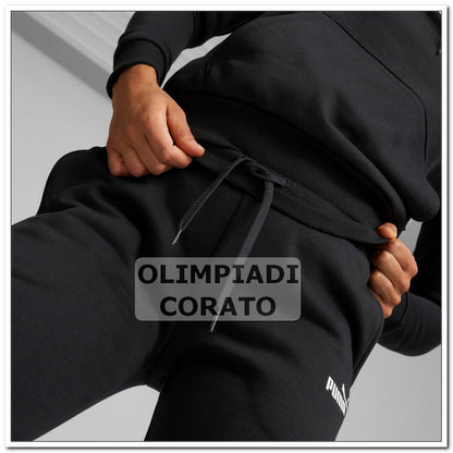 PANTALONE PUMA DONNA NERO