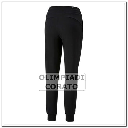 PANTALONE PUMA DONNA NERO