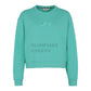 FELPA BANSKO CROPPED FILA W