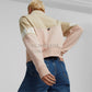 FELPA POWER COLORBLOCK HALF-PLACKET PUMA W