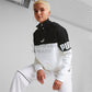 FELPA POWER COLORBLOCK HALF-PLACKET PUMA W