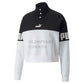 FELPA POWER COLORBLOCK HALF-PLACKET PUMA W