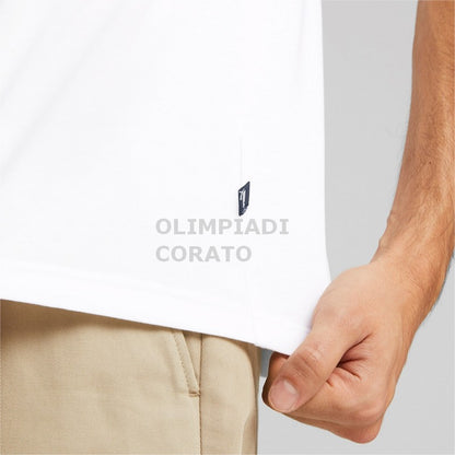 T SHIRT MONOGRAM GRAPHIC PUMA