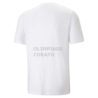 T SHIRT MONOGRAM GRAPHIC PUMA