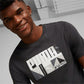 T SHIRT MONOGRAM GRAPHIC PUMA