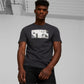 T SHIRT MONOGRAM GRAPHIC PUMA