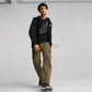FELPA ZIP C/C ESS+ TAPE PUMA
