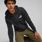 FELPA ZIP C/C ESS+ TAPE PUMA