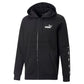 FELPA ZIP C/C ESS+ TAPE PUMA
