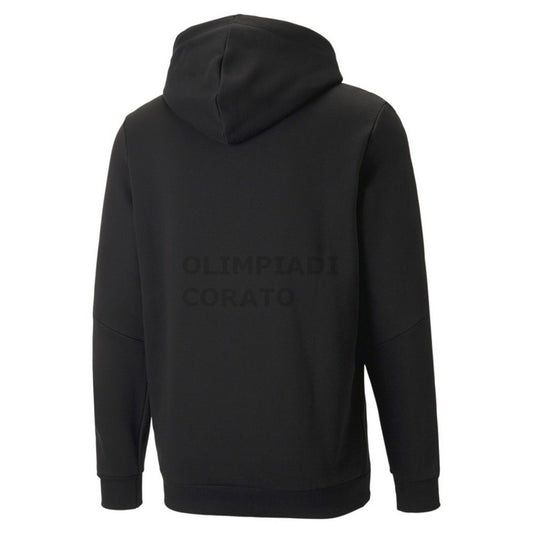 FELPA ZIP C/C ESS+ TAPE PUMA