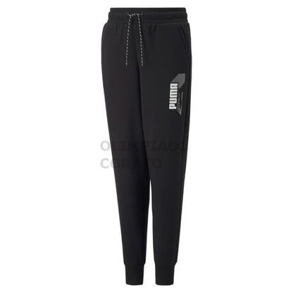PANTALONE ALPHA PUMA JR
