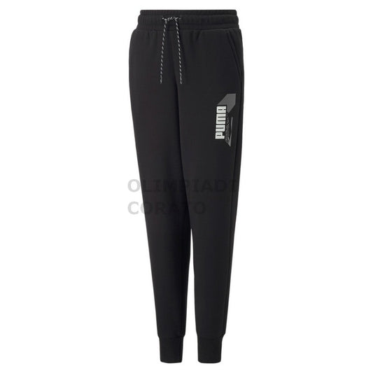 PANTALONE ALPHA PUMA JR