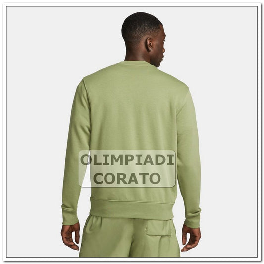 FELPA CREW NIKE FRENCH TERRY ESSENTIAL