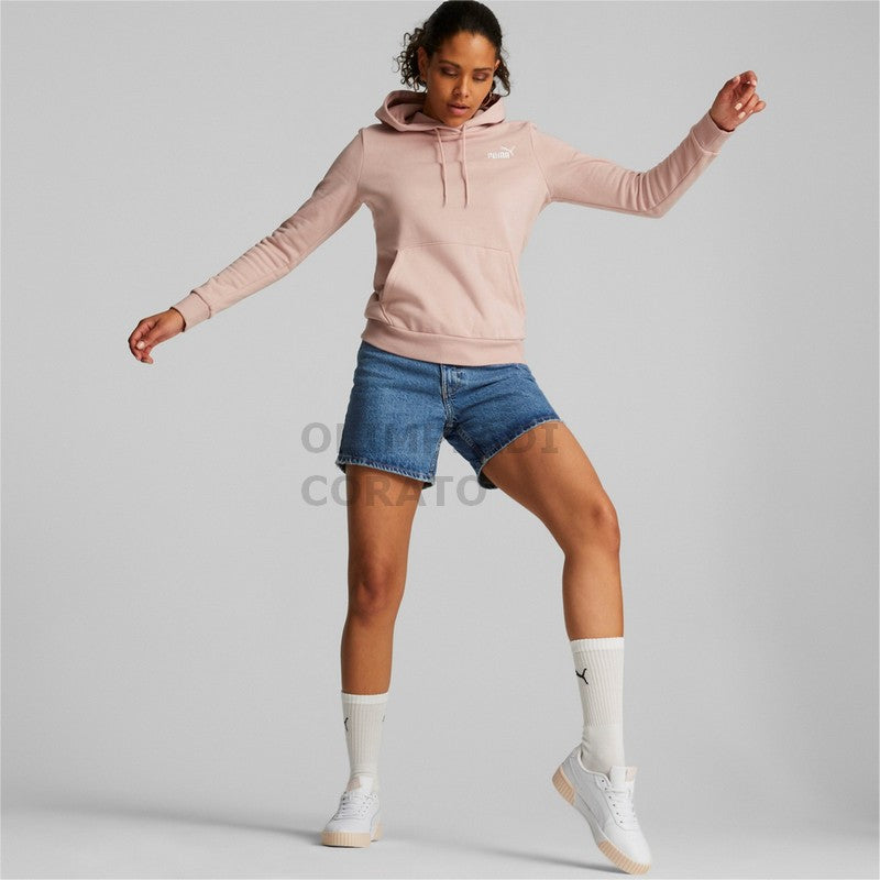 FELPA C/C ESS+ EMBROIDERY PUMA W