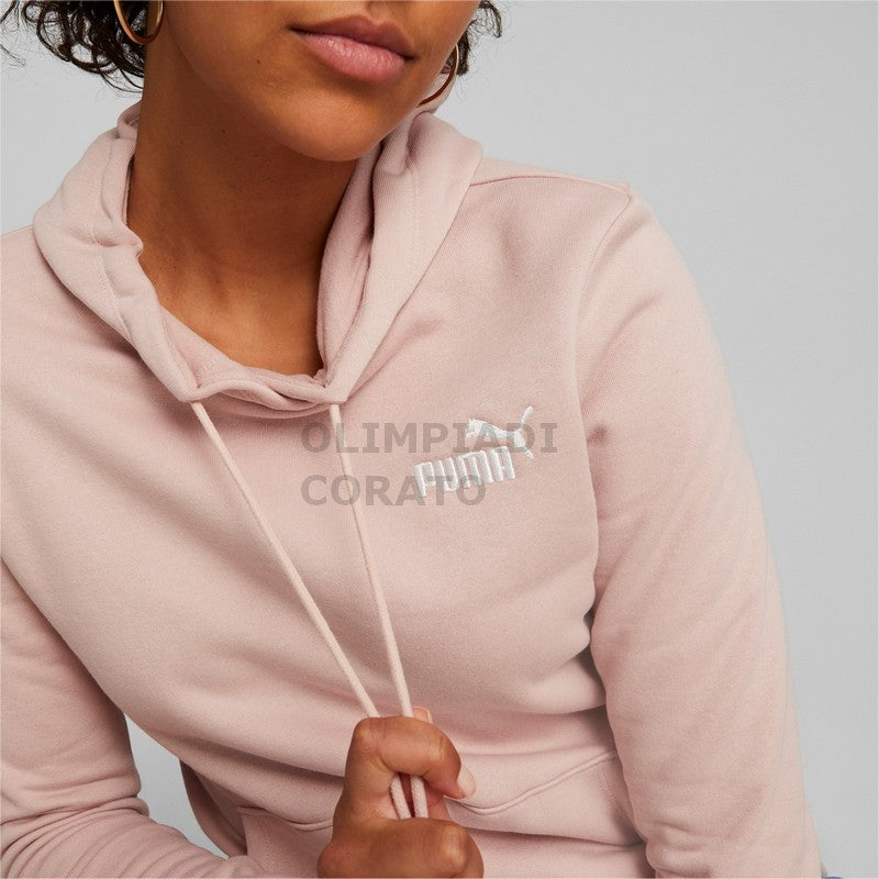 FELPA C/C ESS+ EMBROIDERY PUMA W