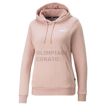 FELPA C/C ESS+ EMBROIDERY PUMA W