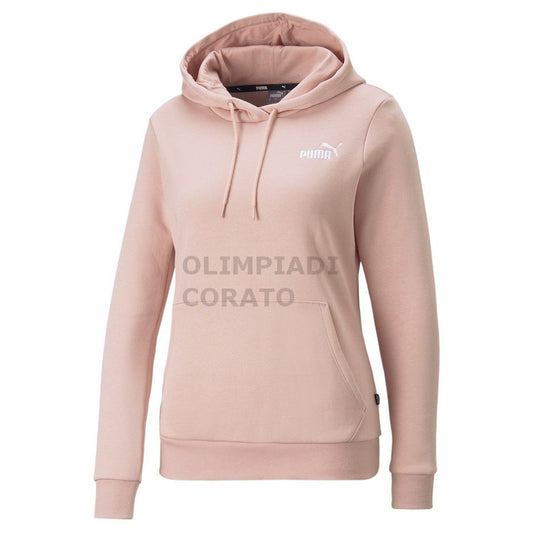 FELPA C/C ESS+ EMBROIDERY PUMA W