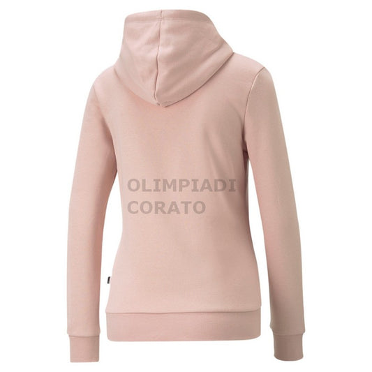 FELPA C/C ESS+ EMBROIDERY PUMA W