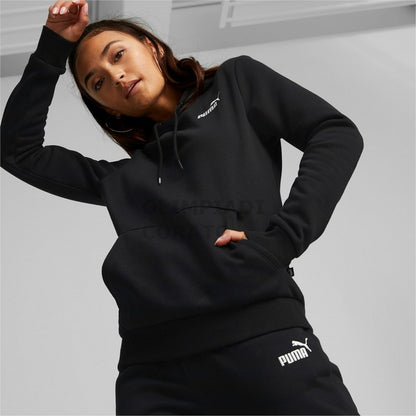 FELPA C/C ESS+ EMBROIDERY PUMA W