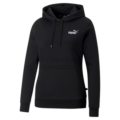 FELPA C/C ESS+ EMBROIDERY PUMA W