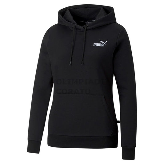 FELPA C/C ESS+ EMBROIDERY PUMA W
