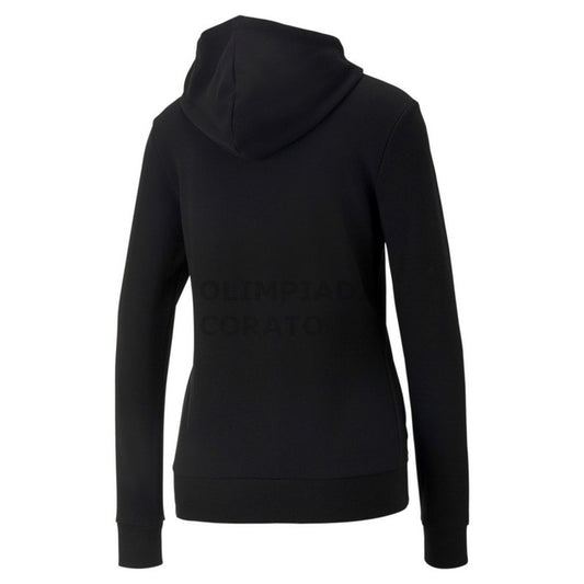 FELPA C/C ESS+ EMBROIDERY PUMA W
